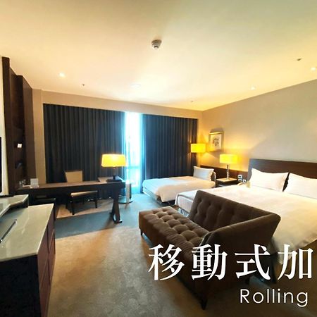 Taipung Suites Anping Exteriör bild
