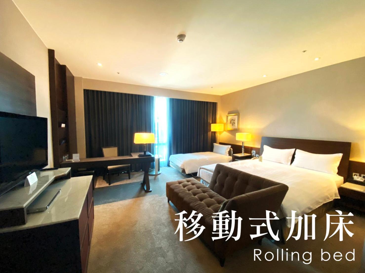 Taipung Suites Anping Exteriör bild